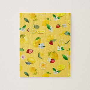 Lemon & Strawberry 3