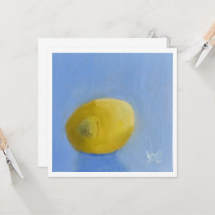 Lemon-Studie Karte