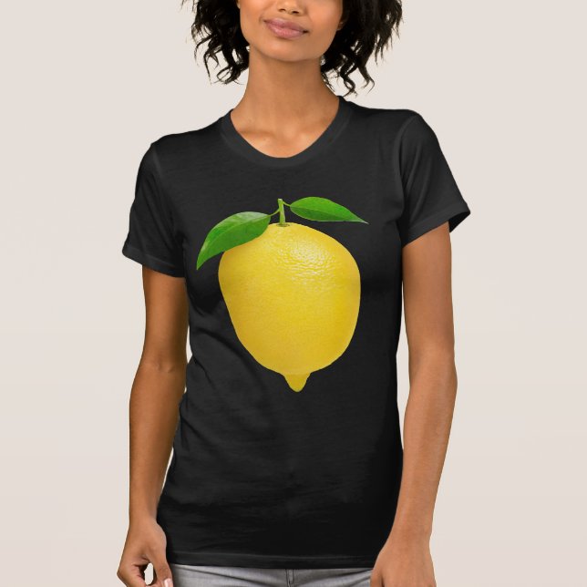 Lemon T-Shirt (Vorderseite)
