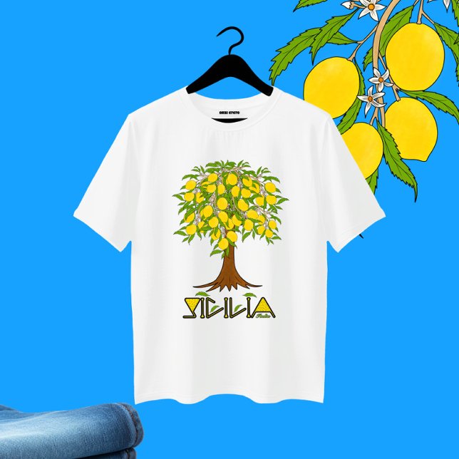 Lemon-T - Shirt (Von Creator hochgeladen)
