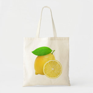 Lemon Tragetasche