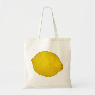 Lemon Tragetasche