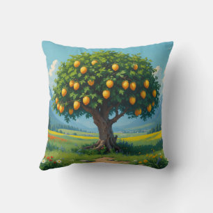 Lemon Tree Kissen