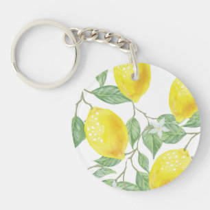Lemon Tree Schlüsselanhänger