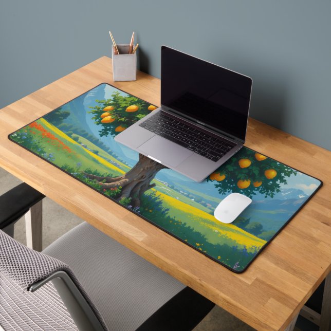 Lemon Tree Schreibtischunterlage (Büro 2)