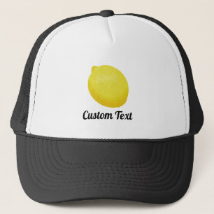 Lemon Truckerkappe