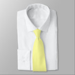 Lemon Yellow FFFF9F Solid Color Design Krawatte<br><div class="desc">Ein PNG-Bild im Maßstab basierend auf dem HEX-Code (sechsstelliges Hex-Triplet) angezeigt. Verwenden Sie diesen Code,  um andere Elemente zu mischen,  zu ergänzen und anzupassen,  um diese zu ergänzen oder um anderen Auflistungen hinzuzufügen. Hex-Codes können verwendet werden,  um die meisten Text- und Hintergrundfarben auf Zazzle-Produkten anzupassen.</div>