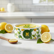 Lemon Zest Pattern