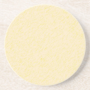 Lemon Zest print - gelbes Mantel-Accessoire Sonder Sandstein Untersetzer