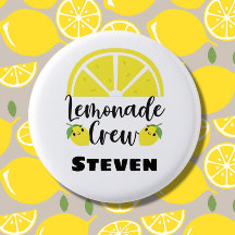 Lemonade Crew Personalisiert Lemonade Stand