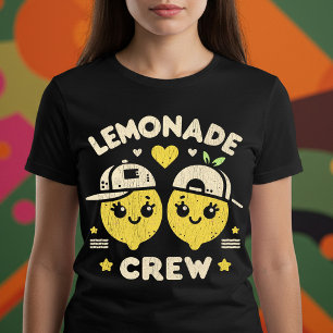 Lemonade-Crew T-Shirt