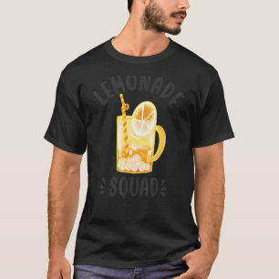 Lemonade Day National Lemonade Day Lemonade Juice T-Shirt