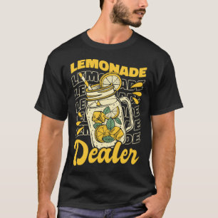 Lemonade Dealer Business-Cardada Lemonade Stand T-Shirt