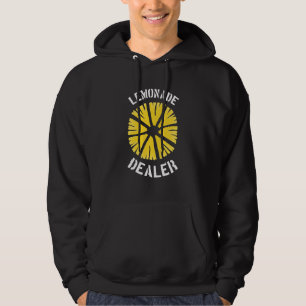 Lemonade Dealer Lemonade Stand für Kinder 1 Hoodie