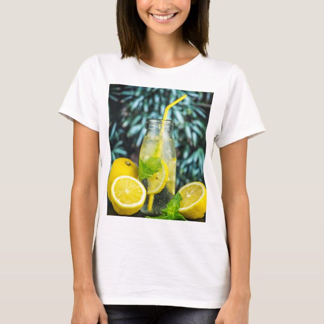 Lemonade Drink T-Shirt (Vorderseite)