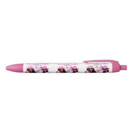 Lemonade Ladys Writing Pen Kugelschreiber