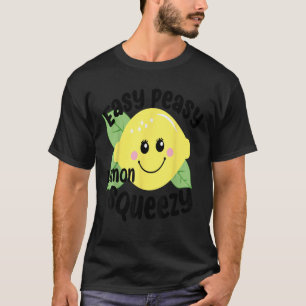LEMONADE LEMON SQUEEZY FUN SUMMERTIME LEMONADE T-Shirt