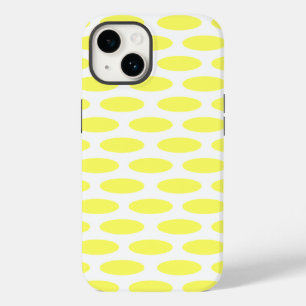 Lemonade Modernes Oval Case-Mate iPhone 14 Hülle