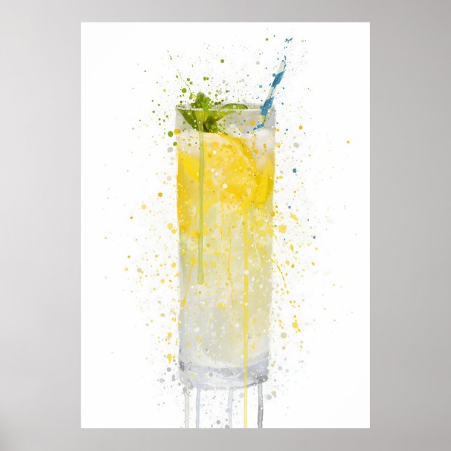 Lemonade Poster (Vorne)