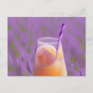 Lemonade Postkarte