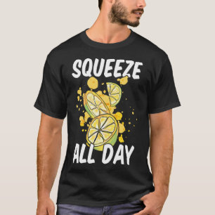 Lemonade Stand Business Boss Verkauf Lemon Juice C T-Shirt