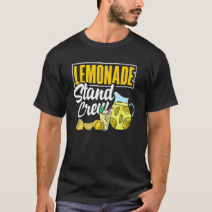 Lemonade Stand Lemon Juice Store Limonade Stand Ca T-Shirt