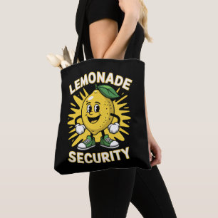 Lemonade Stand Security Tasche