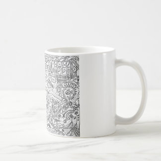 LemonAmsterdam Leben 088 Kaffeetasse