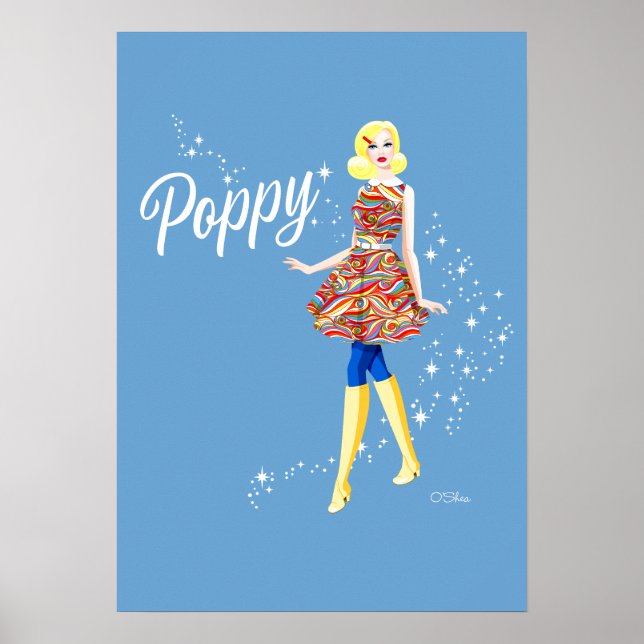Lemonhead Poster (Vorne)