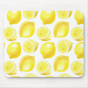 Lemonmuster Mousepad