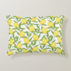 Lemons Accent Pillow Dekokissen