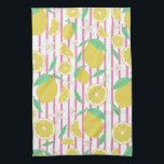 Lemons Blume Lemonade Strickmuster Geschirrtuch<br><div class="desc">Dekorieren Sie Ihre Küche mit diesem lustigen Zitronenhandtuch. Macht ein großartiges Hauswärme- oder Hochzeitsgeschenk! Sie können immer Ihren eigenen Text hinzufügen. Lass mir Bescheid, wenn du etwas Maßgeschneidert haben möchtest. Wenn du es kaufst, danke! Seien Sie sicher, ein Bild auf Instagram von ihm in Aktion teilen und markieren Sie mich...</div>