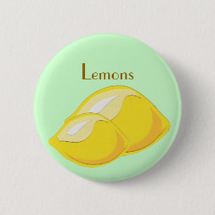 Lemons Button