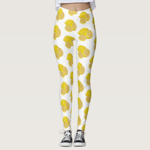 Lemons Leggings
