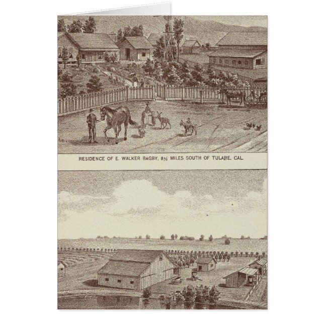 Lemoore, Armona ranches 2 (Devant)