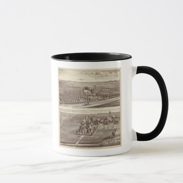 Lemoore, Armona ranches Tasse (Rechts)