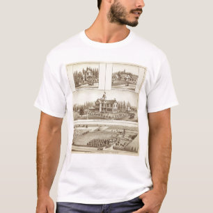 Lemoore Schule, Grangeville Ranch T-Shirt
