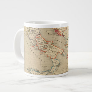 L'Empire d'Orient, l'Italie, 1200 a 1300 Jumbo-Tasse