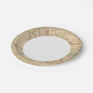 L'Empire d'Orient, l'Italie, 1200 a 1300 Pappteller