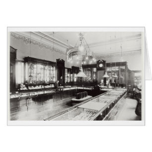 L'Emporium Faberge (photo b/w)