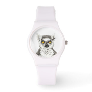 Lemur Armbanduhr