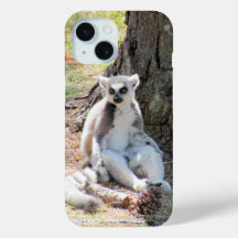 Lemur - Fall für das Telefon
