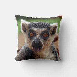 Lemur Kissen