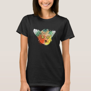 Lemur Madagascar Lemurs T-Shirt