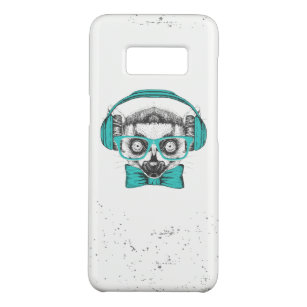 Lemur  Musik Case-Mate Samsung Galaxy S8 Hülle