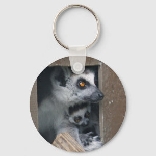 Lemur Schlüsselanhänger
