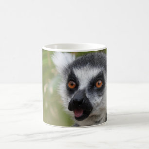 Lemur-Tasse Kaffeetasse