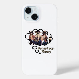 Lemur Verschwörungstheorie Case-Mate iPhone Hülle