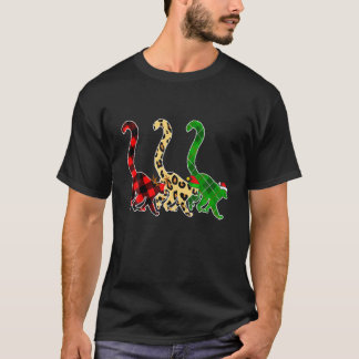 Lemur Weihnachtsbaumtiere Das ist mein Weihnachtss T-Shirt