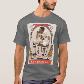 Len Dawson Vintag d T-Shirt